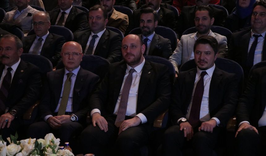Büyükgümüş’ten Bursa’da net mesaj: “Yolsuzluğa karşı devlet gereğini yapar”