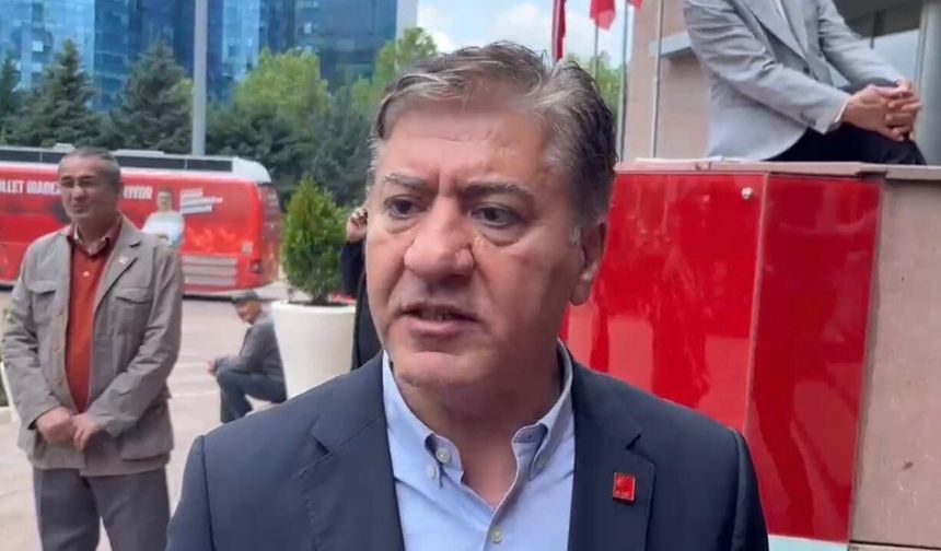 CHP'li Emir'den mutlak butlan açıklaması: "YSK'ya başvurumuzu yaptık"