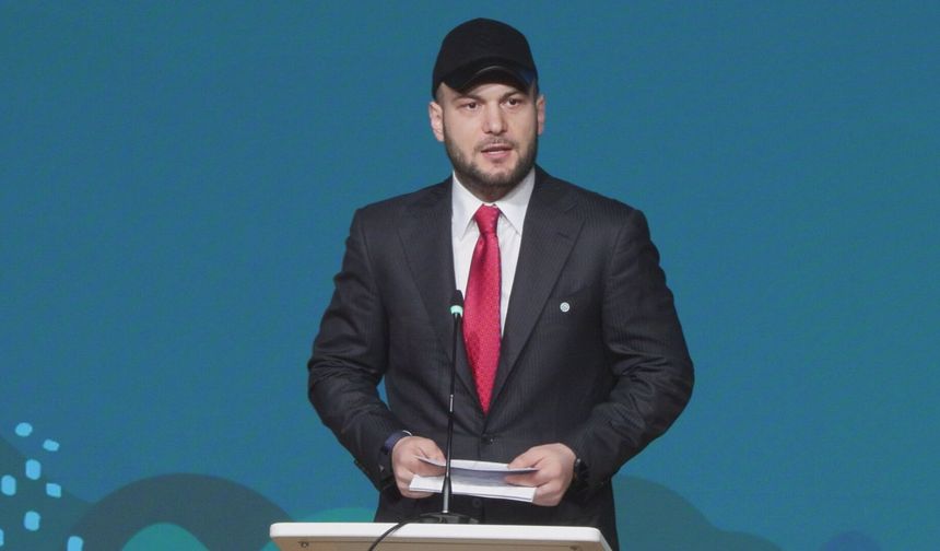 "Dünyada ilk defa sıfır atıkla ilgili bir hafta kutlanıyor"