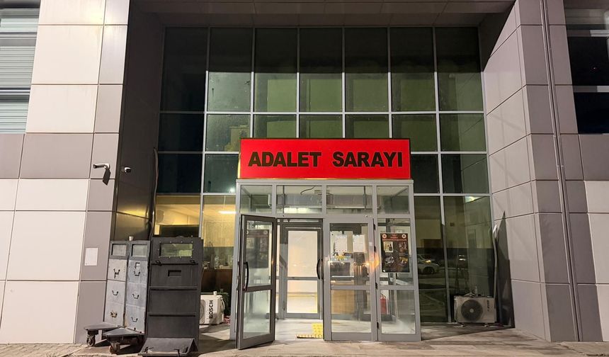 Düzgün Baba Ziyaretgahı'ndaki Tahribata 3 Tutuklama