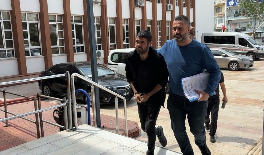 Efeler'de uyuşturucu operasyonu