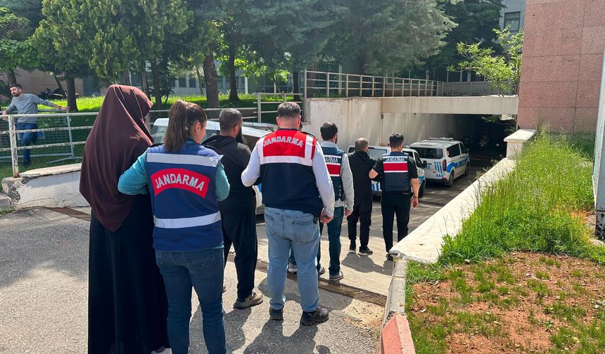 Gaziantep'te DEAŞ operasyonu: 1 kişi tutuklandı