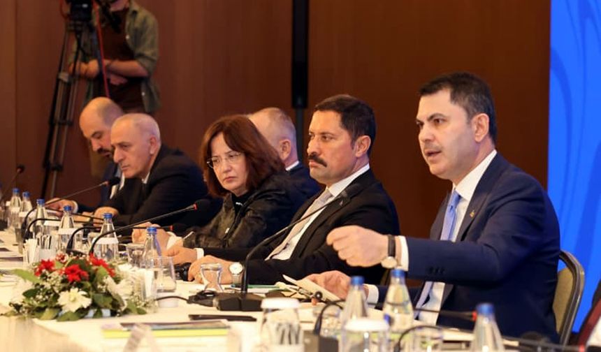 'İklim Değişikliğiyle Mücadele, Artık İnsan Hayatını Koruma Meselesidir'
