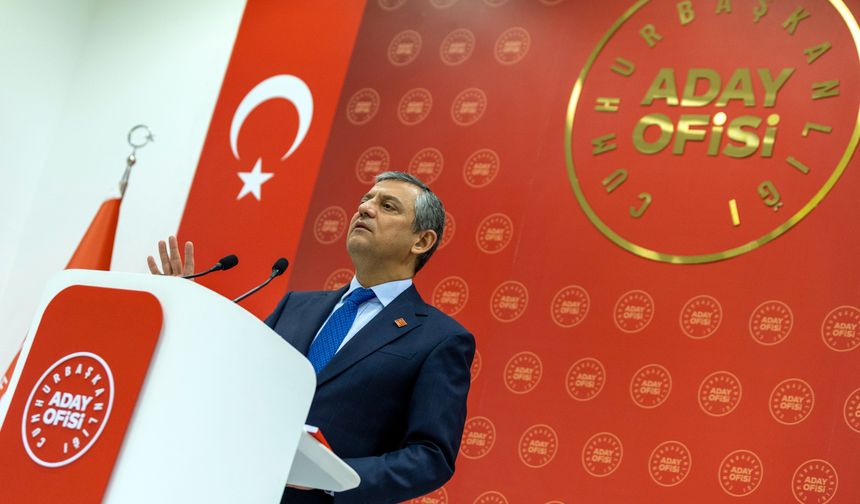 'İktidar Olmak İçin Savunmadan Hücuma Çıkıyoruz'