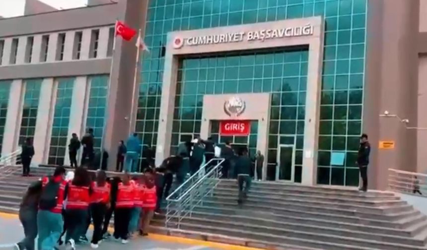 İnternette Şantaj Yapanlara Operasyon