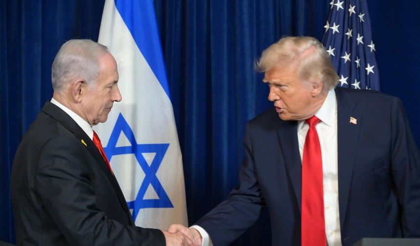 "İran konusunda gözlerimiz açık, Başkan Trump ile görüşeceğim"