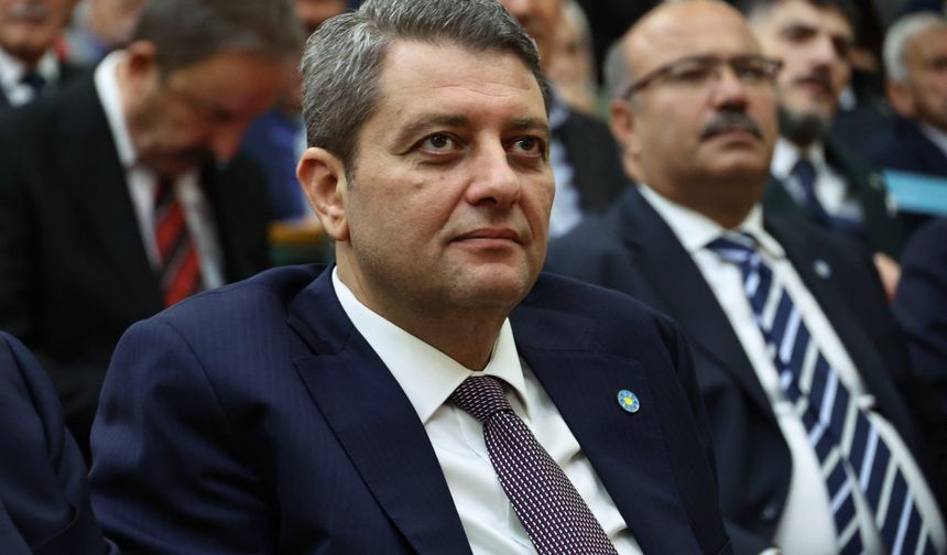 İYİ Parti İstanbul Milletvekili istifa etti