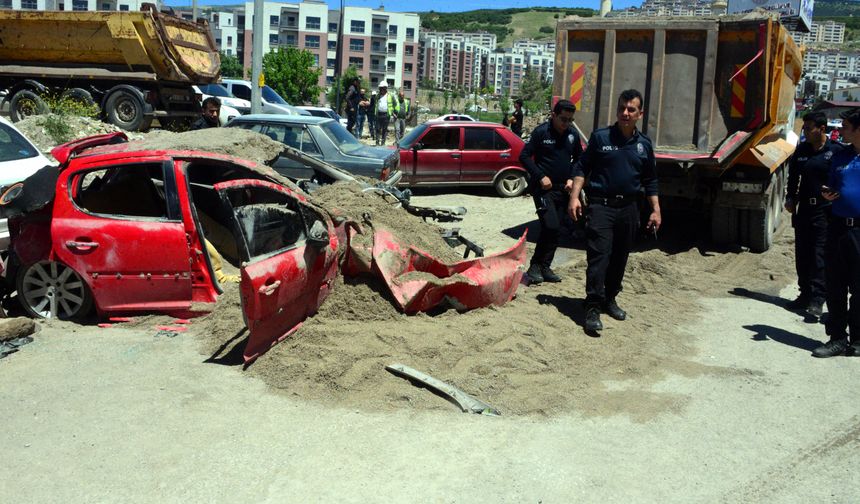 Kahramanmaraş'ta feci kaza: 6 yaralı