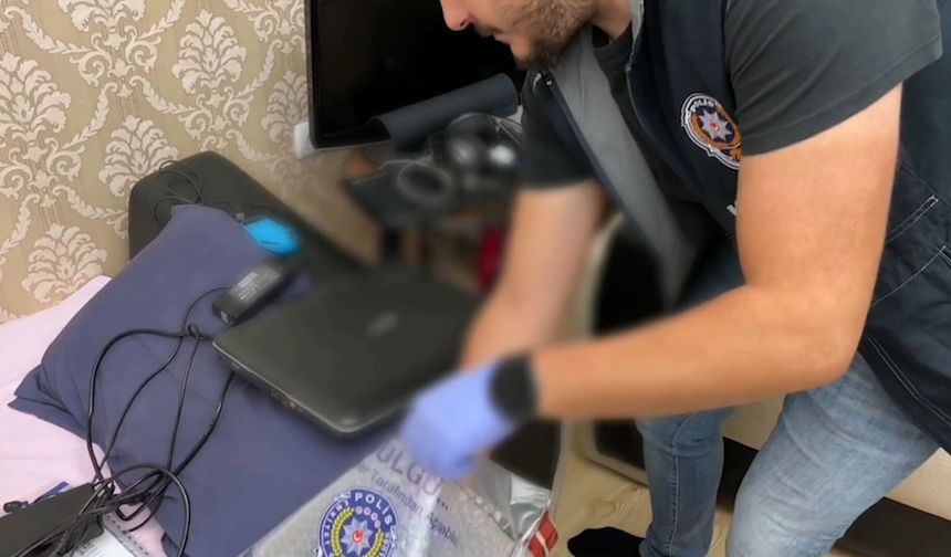 Kayseri merkezli yasa dışı bahis operasyonunda 60 tutuklama