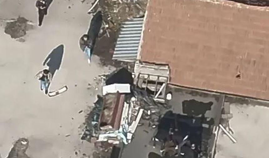Kayseri’de babasını öldüren sanığa ağırlaştırılmış müebbet talebi
