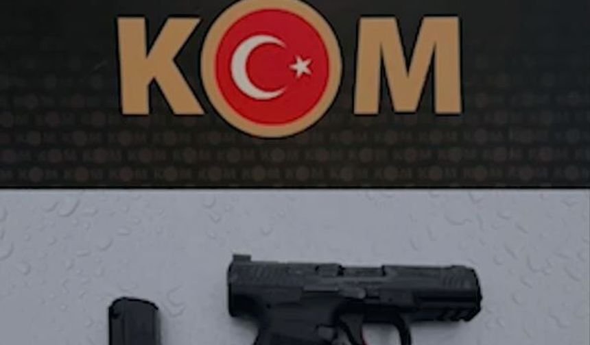 Kayseri'de İş Yerini Kurşunlayan Şüpheli Yakalandı