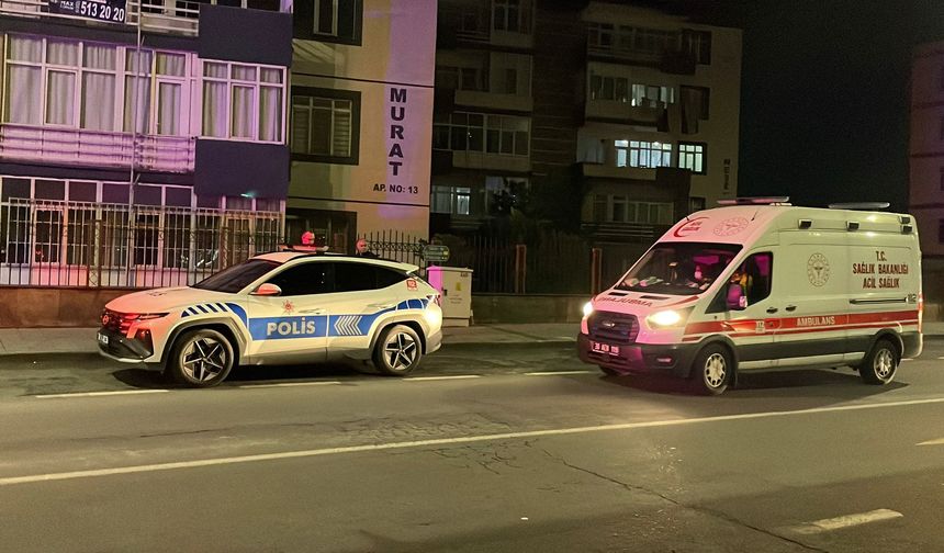 Kayseri'de kuzenler arasında bıçaklı kavga!