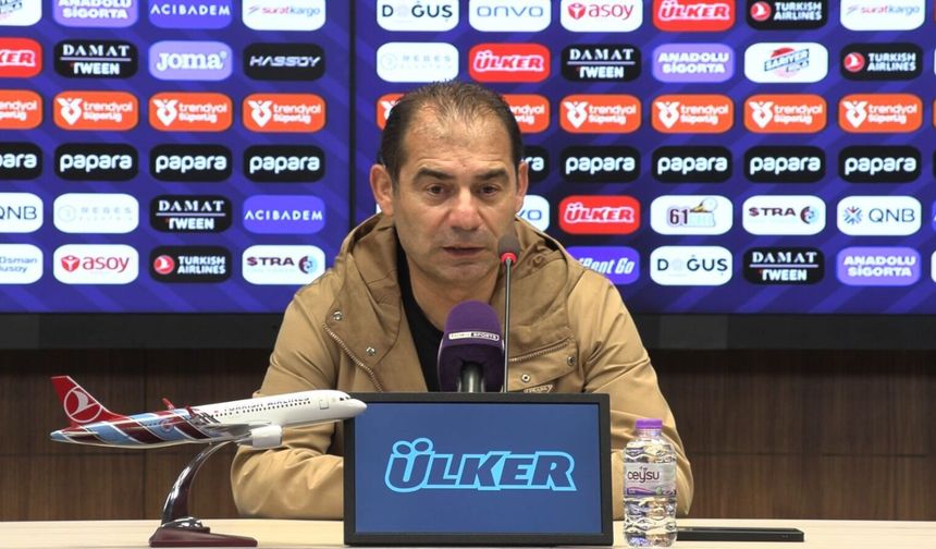 Metin Diyadin'den Süper Lig Memnuniyeti