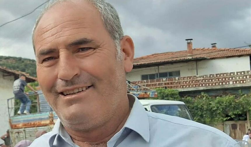 Muhtarın traktör üzerinde cansız bedeninine ulaşıldı