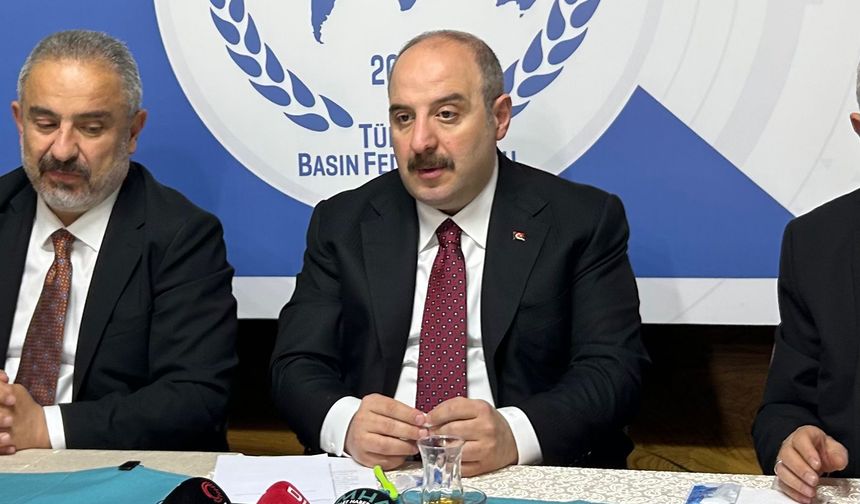 Mustafa Varank’tan CHP’ye adaylık eleştirisi: “Tercihleri Özgür Özel”