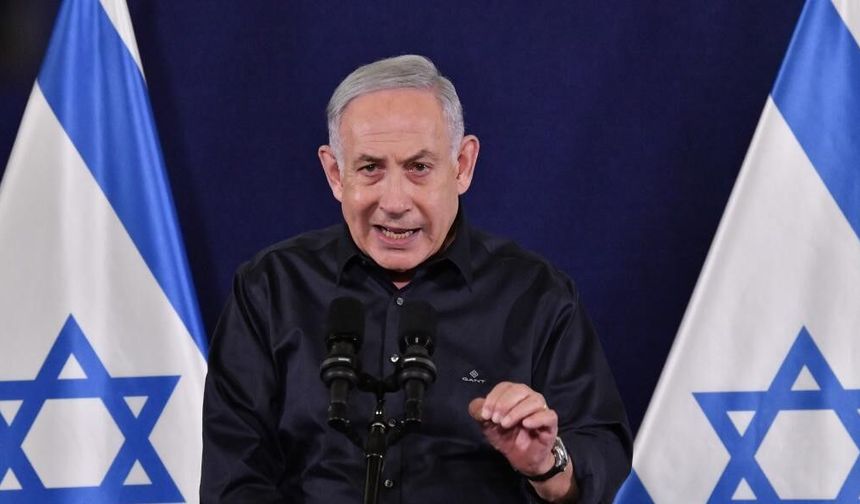 Netanyahu orduya Lübnan talimatı verdi