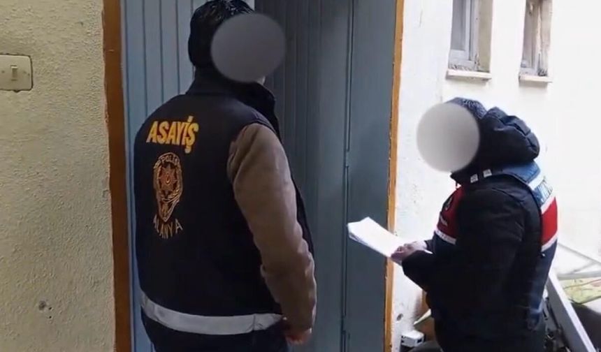 Nevşehir merkezli 5 ilde araç kiralama dolandırıcılığına dev operasyon: 6 tutuklama