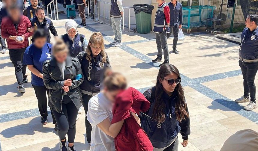 Şanlıurfa merkezli sahte site operasyonu: 200 milyon liralık vurgun
