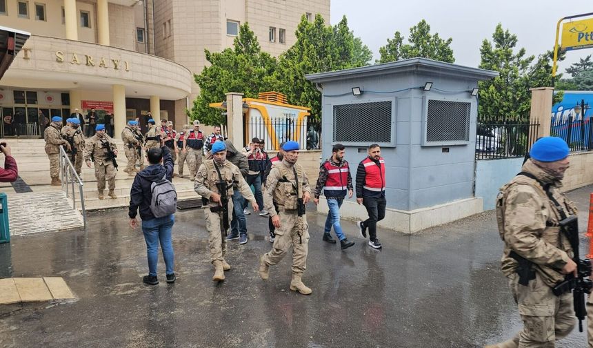 Şanlıurfa'da sahte rapor operasyonu