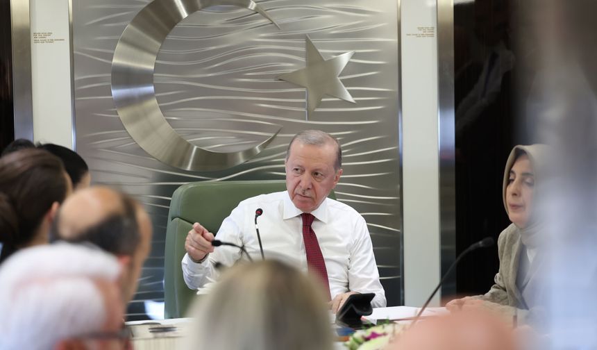 "Silah bırakmanın ivmelenmesi için İstihbarat Teşkilatımız çalışıyor"