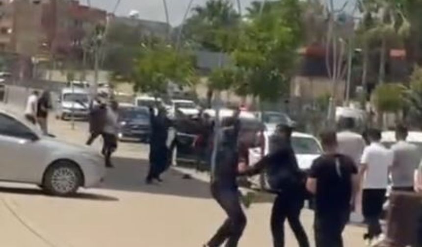 Silopi’de arazi kavgası: Taş, sopa ve silahlar kullanıldı, 7 yaralı