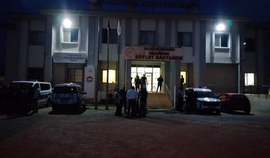 Şırnak'ta Kanlı Arazi Kavgası