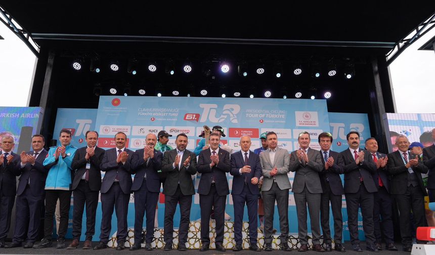 'Sporun Birleştirici gücü Ortaya Konuldu'