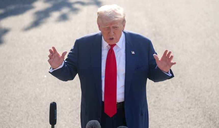 Trump’tan Çin ve Tayvan açıklaması: Pekin’e söz vermedim