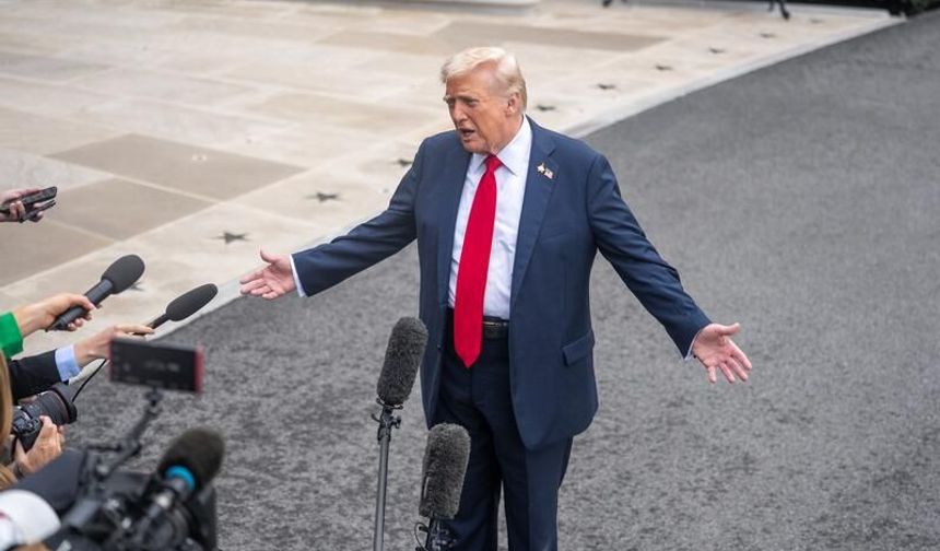Trump’tan İran açıklaması: Anlaşma kısa süre içinde duyurulabilir