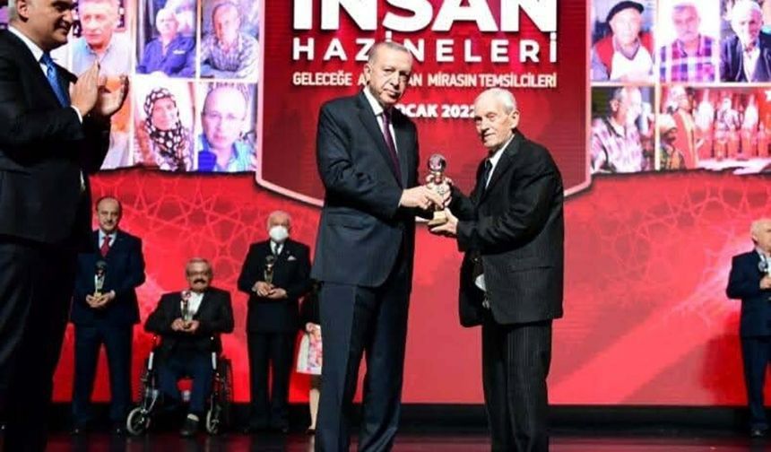 UNESCO Ödüllü Usta İsmail Araç’tan Acı Haber