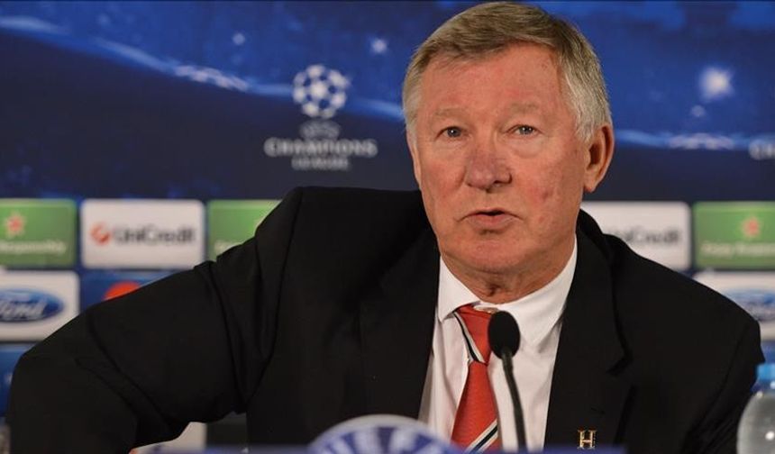 Sir Alex Ferguson hastaneye kaldırıldı!