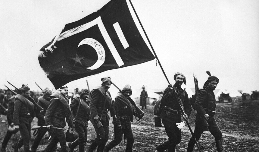 İmparatorluğun En Uzun Gecesi: Birinci Balkan Savaşı