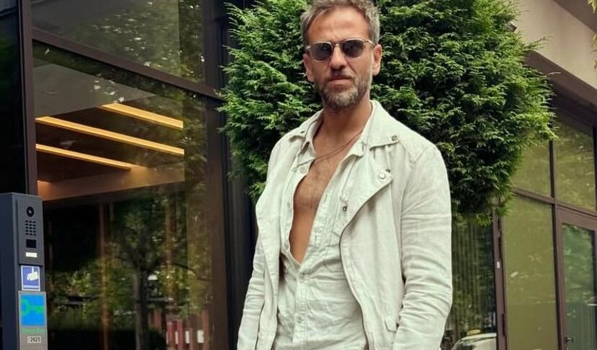 Erkan Kolçak Köstendil'den Dikkat Çeken Film!