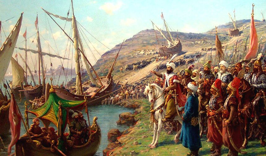 Tarihin akışını değiştiren zafer: 1453 İstanbul'un fethi