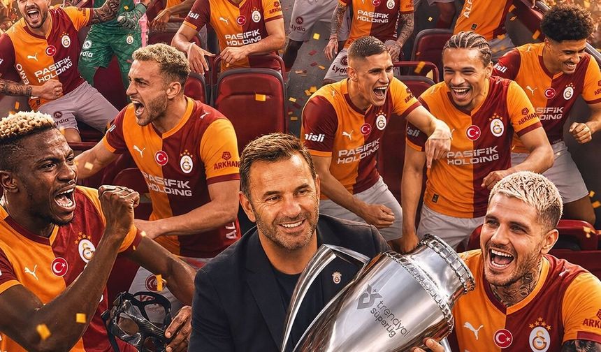 Galatasaray’ın Şampiyonluk Geliri Dudak Uçuklattı! Kasaya Dev Rakam Girecek