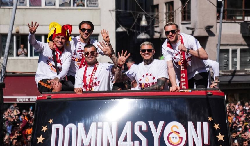 Aslan kupasına kavuşuyor: İstanbul sarı-kırmızı!