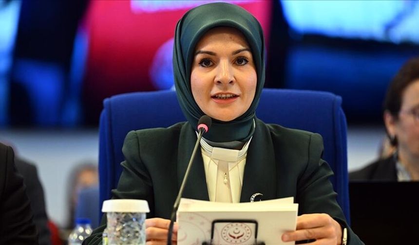 Bakan Göktaş’tan yeni hak: Anneler için 8 hafta ek izin