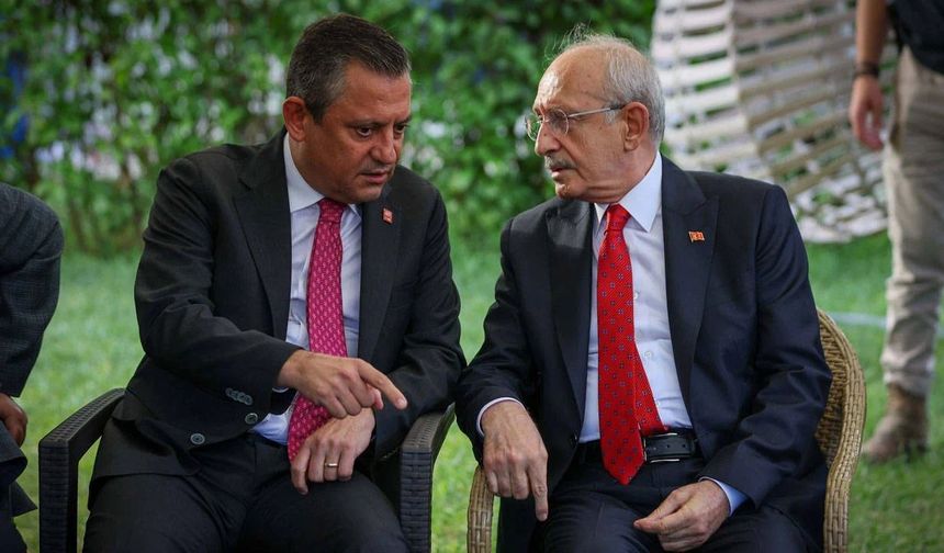 Kılıçdaroğlu ile Özel telefonda görüştü: “Kurultay süreci” mesajı
