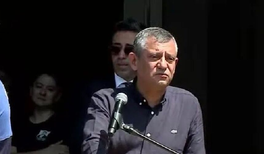 CHP Ankara İl Başkanlığı’ndan Taziye Mesajı