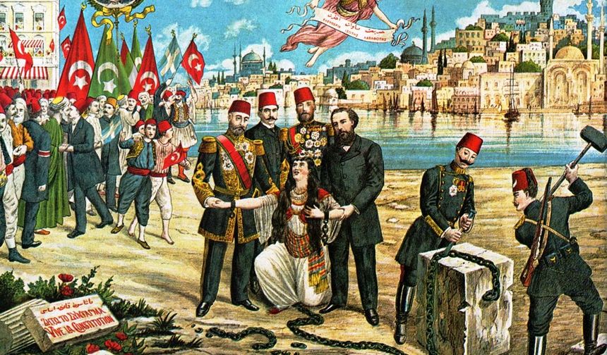 İmparatorluğun Son Askerleri: İttihat ve Terakki Fırkası