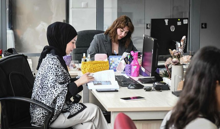 Ankara Büyükşehir Belediyesi 2026’da 16 Binden Fazla Kadına Ulaştı