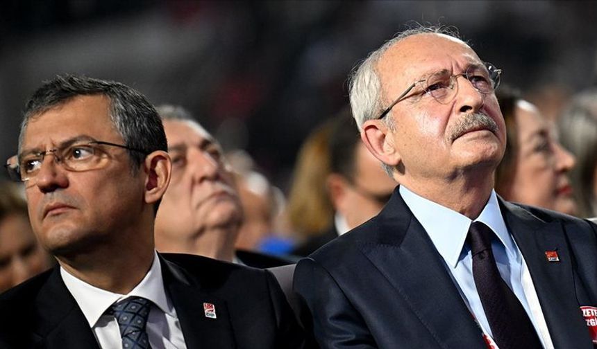 CHP'de hareketli anlar: Özel ve Kılıçdaroğlu telefonda mı görüştü?