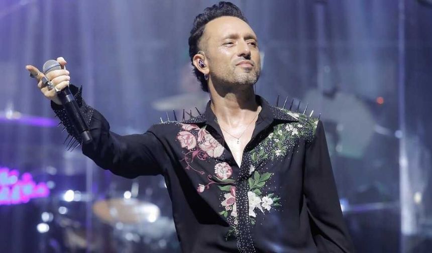 Mabel Matiz’e “Perperişan” davasında beraat!