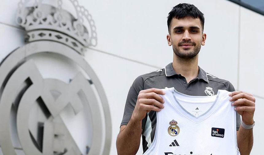 Ömer Faruk Yurtseven İspanyol devine imza attı!
