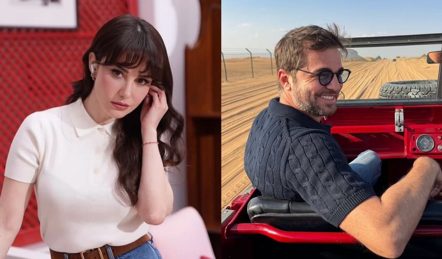 Özge Gürel ve Engin Altan Düzyatan Cannes'a Gidiyor!