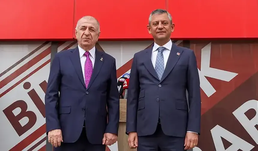 Ümit Özdağ'dan CHP'ye Destek!