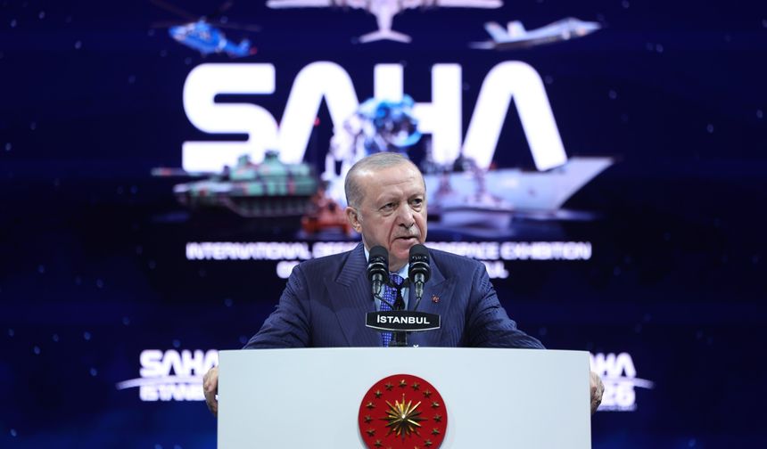 Cumhurbaşkanı Erdoğan'dan Terörsüz Türkiye süreci açıklaması