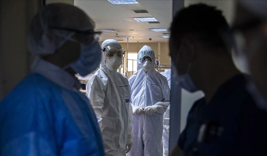 DSÖ’den Ebola alarmı: Küresel sağlık acil durumu ilan edildi