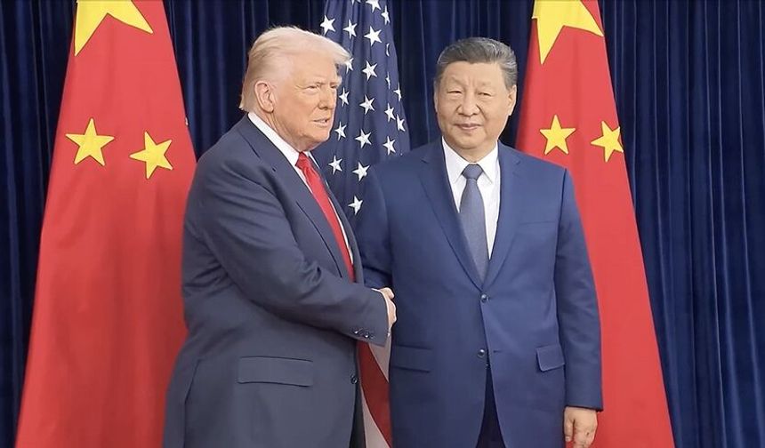 Trump–Şi Görüşmesi: Küresel Ticaret Yollarında Mutabakat Sağlandı