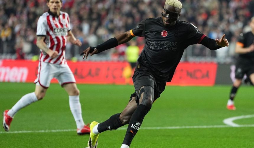 Galatasaray’a şampiyonluk şoku! Deplasmanda farklı kayıp